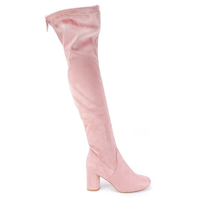 Boots Lemar 30045 Stretch Pink