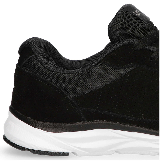 Półbuty McKey MSP1463/20 BK Black
