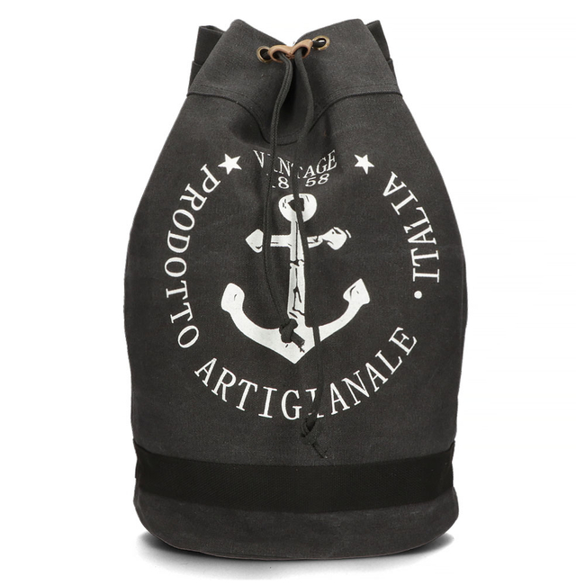 Backpack Filippo AP-176 black