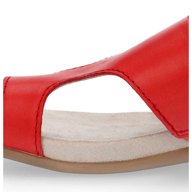 Slippers Jana 8-27150-24 500 Red