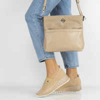 Bag Filippo Messenger Bag TD0162/21 BE beige