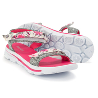 Sandals McKey DS166/17 PI Pink