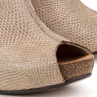 Sandals Libero 4290 149 gold tejus