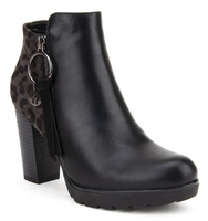 Filippo Boots DBT1007/19 BK Black