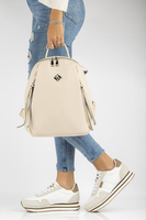 Backpack Filippo TD0158/21 EC ecru