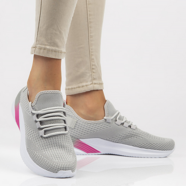 Women's sneakers Filippo DSP2299/21 GR gray