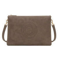 Taupe handbag Darsona
