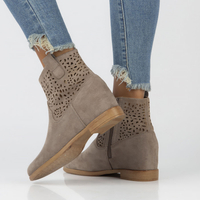 Filippo boots DBT3676/22 GR grey