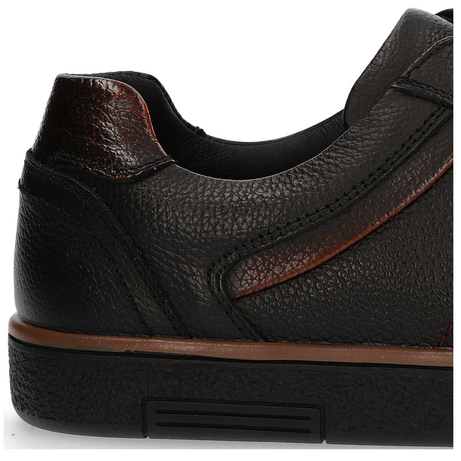 Shoes McKey MP1444/20 BK Black