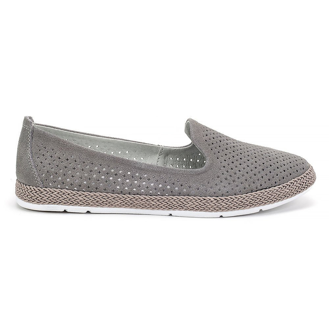 Filippo shoes DP081/18 GR grey