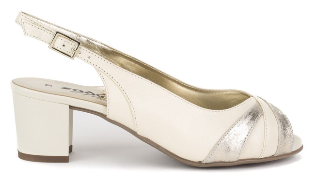 Pumps Zodiaco A059 Milk