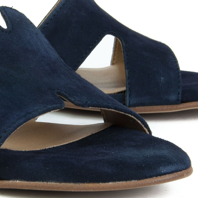 Slippers Tamaris 1-27123-22 805 Navy