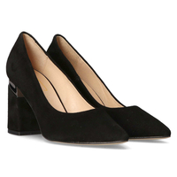 Pumps Filippo 2806 black velour