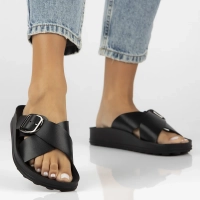 Flip-flops Filippo DK6891/25 BK black