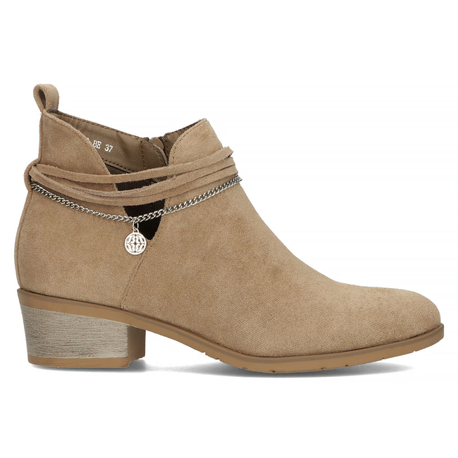 Filippo boots DBT3672/22 BE beige