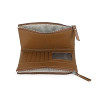 Brown wallet Rubicon