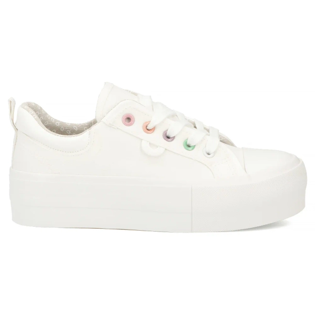 Sneakers Filippo DTN7852/26 WH white