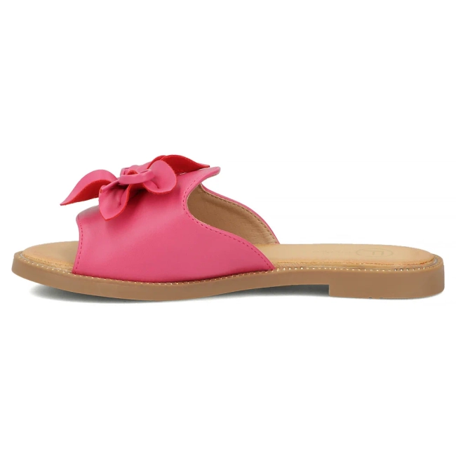 Flip-flops Filippo DK7898/26 FH pink