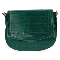 Handbag David Jones 6148-1 Green