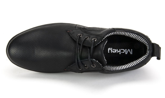 Shoes McKey MP275/18 BK Black
