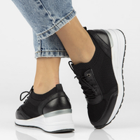 Filippo sneakers DP2002/21 BK black