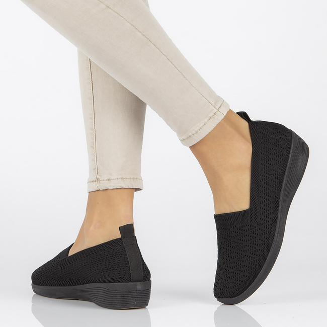 Filippo DTN2296/22 BK sneakers black