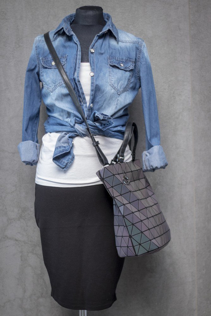 Handbag Filippo TD0038/20 MC Multicolor