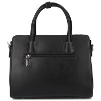 Black shoulder bag Office Go