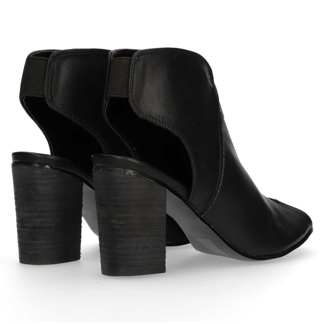 Sandały Filippo DBT10/16 BK Black