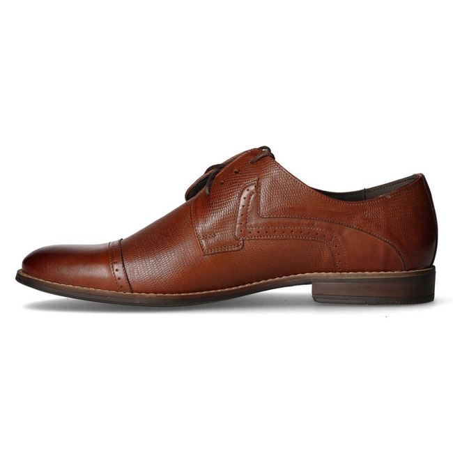 Shoes Simonetti G-5849 brown
