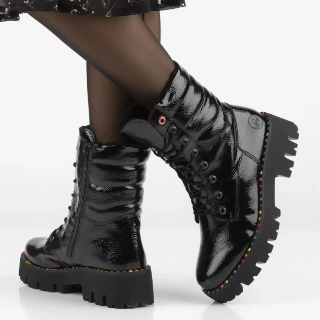 Ankle Boots Rieker Y3330-00 Black