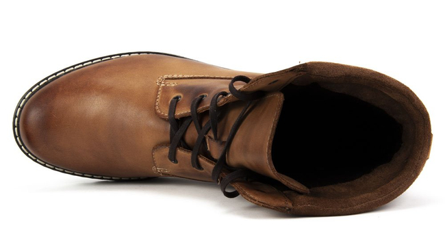 Boots Dolce Pietro 0771-006-01-5 Light Brown