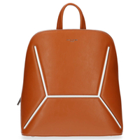 Handbag/Backpack David Jones 6261-2 Cognac