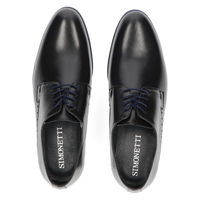 Shoes Simonetti K-6448 navy blue