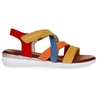 Sandały Jana 8-28205-24 990 Multicolor