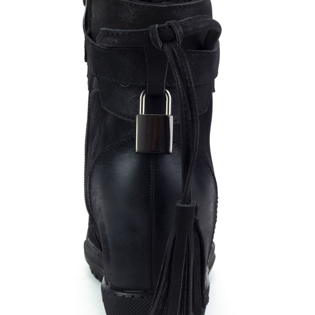 Filippo boots DBT454/18 BK black