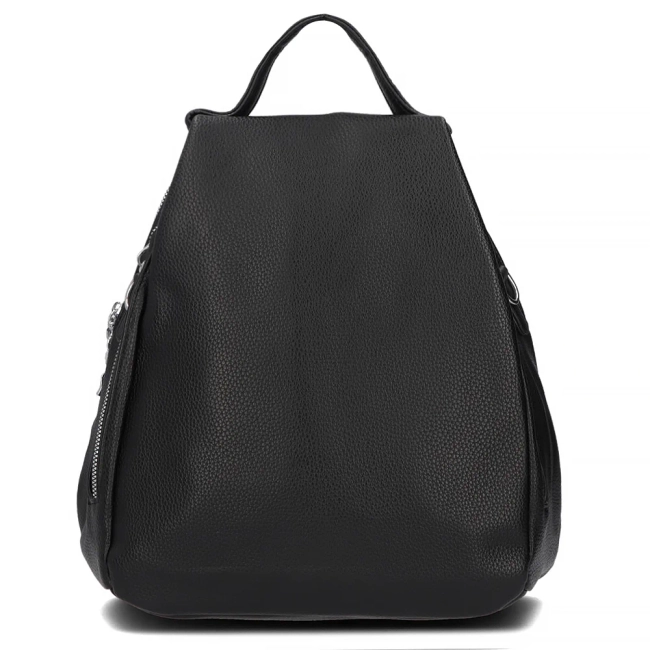 Black backpack aeri pack