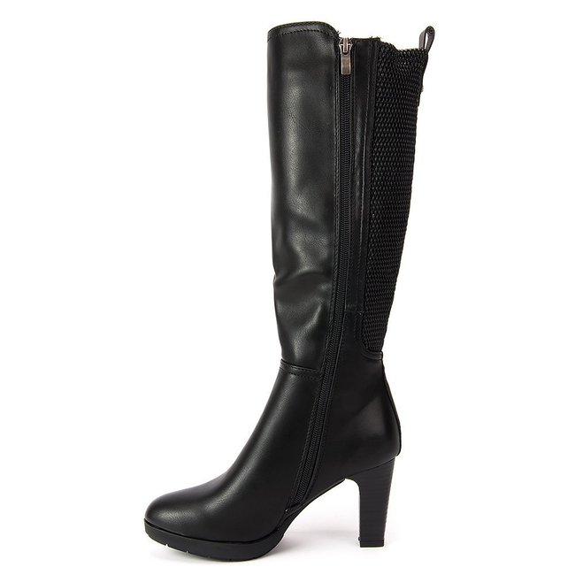 Boots Filippo DKZ 353/17 BK Black