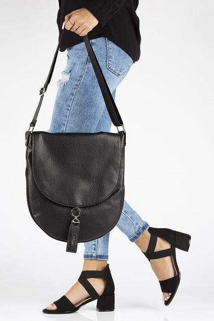 Filippo Messenger Bag TD0143/22 BK black