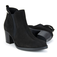 Ankle boots Adalbert 589 black nubuck