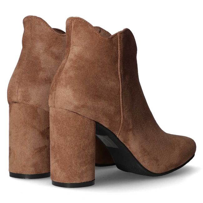 Botki Filippo DBT1538/20 TP taupe