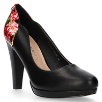 Czółenka VINCEZA R15-D-P-125 BF