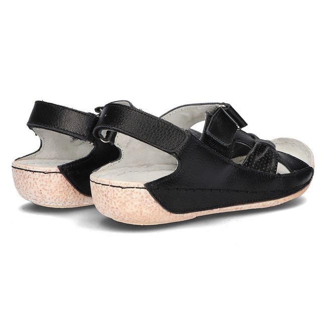 Sandals Vinceza R14-D-SD-233-BK black