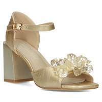 Sandals Filippo DS4633/23 Go gold