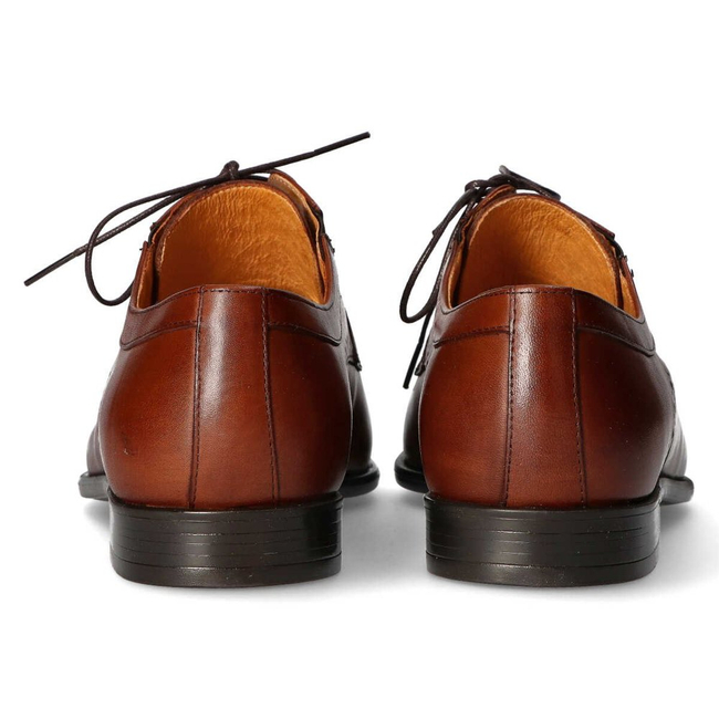 Shoes Filippo 1425 brown alfa