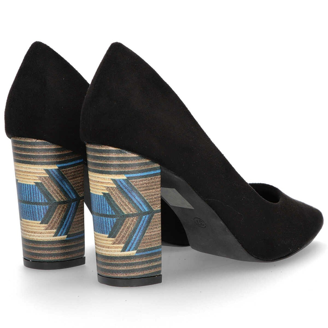 Filippo DP1103/20 BK shoes black