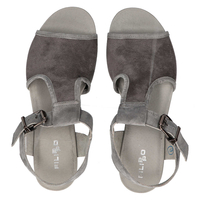 Sandals Filippo 03653-03 00-5 Grey