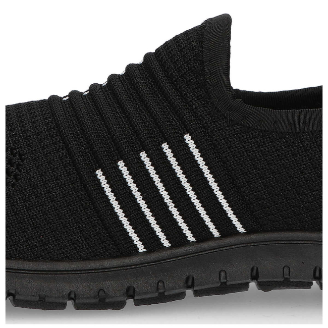 Półbuty McKey DTN1447/20 BK Black