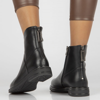 Filippo ankle boots DBT4077/22 BK black