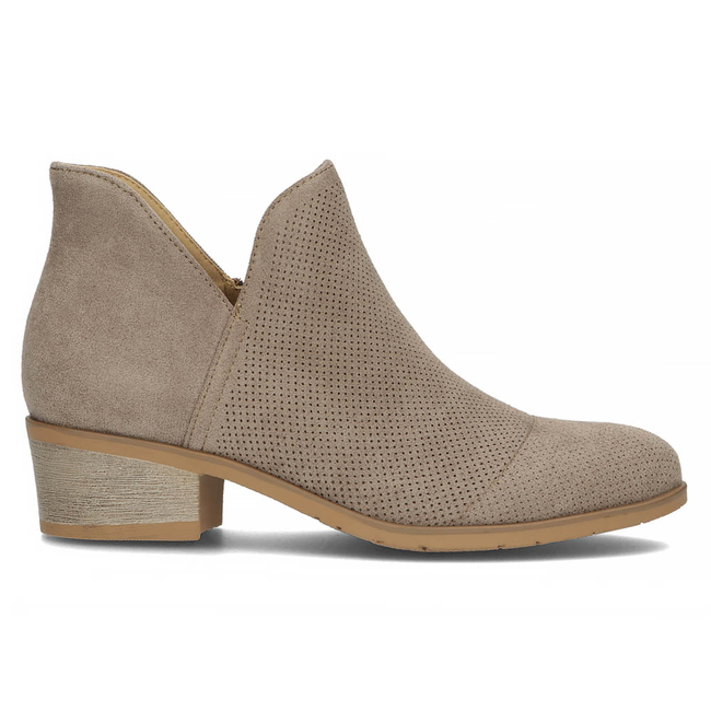 Filippo boots DBT3673/22 GR grey